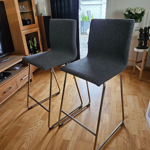 Ikea Volfgang Barstoler