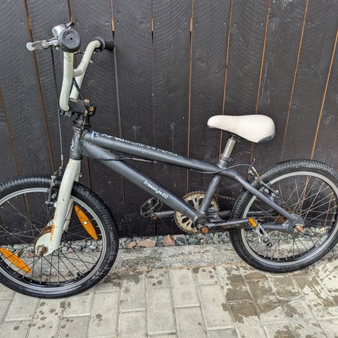 Bmx sykkel