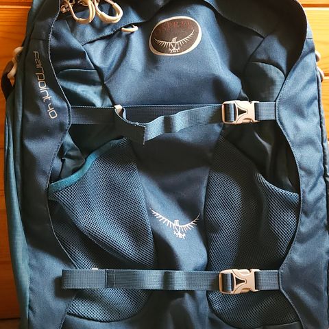 Reisesekk Osprey "Farpoint 40"