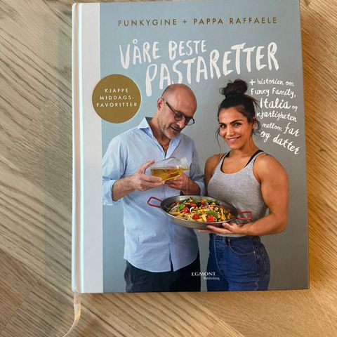 Våre beste pastaretter - Funkygine