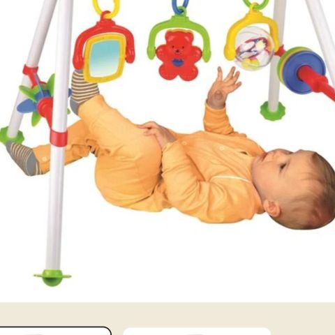 Babygym (Happy aktivitetsgym)