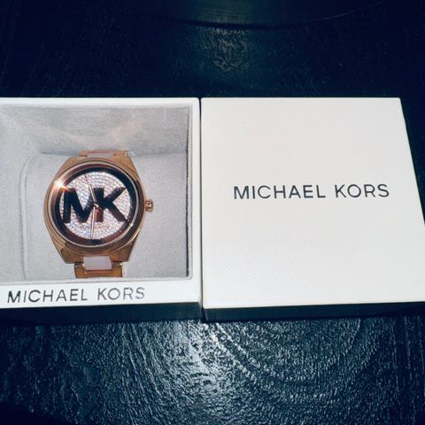 Michael kors klokke