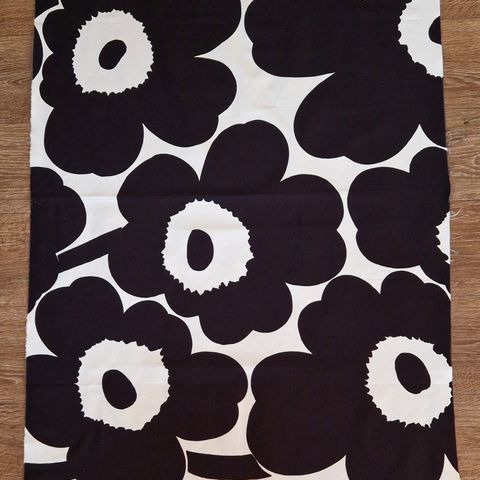 Marimekko Unikko bomullstoff