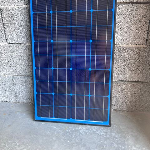 Solcellepanel