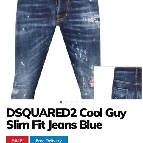 Dsquared 2 Canadian Icon 54str