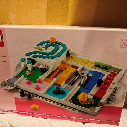 Lego Magic Maze 40596