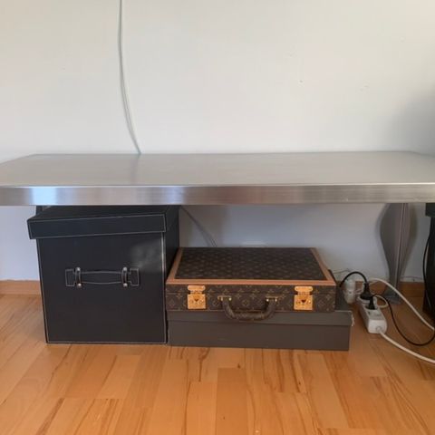 NY PRIS! FLYTTESALG - Vintage IKEA sidebord