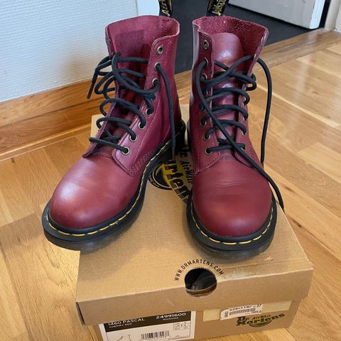 Fantastisk Dr Martens