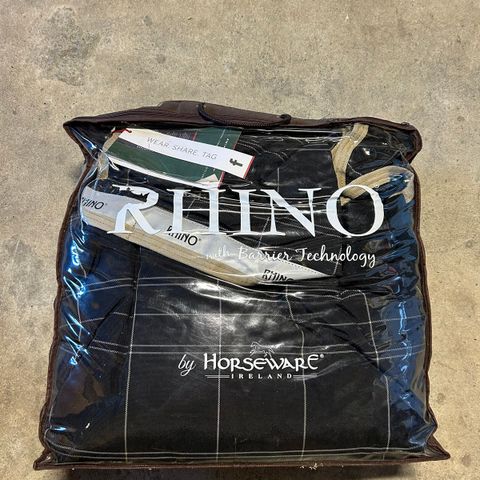 Nytt Horseware Rhino Wug VL 250g 130