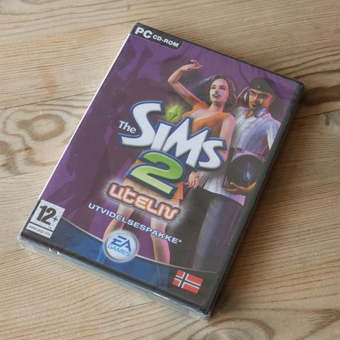 The Sims 2 (Uteliv)