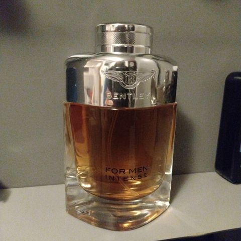 Bentley for Men Intense