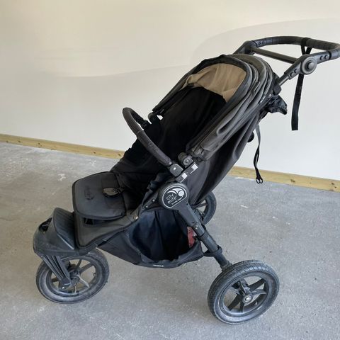 Baby jogger - city elite vogn