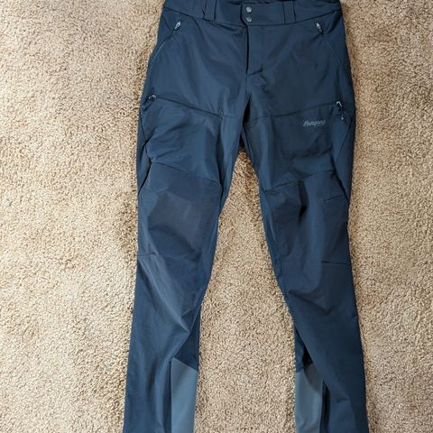 Bergans Rabot V2 Softshell Pants str 48