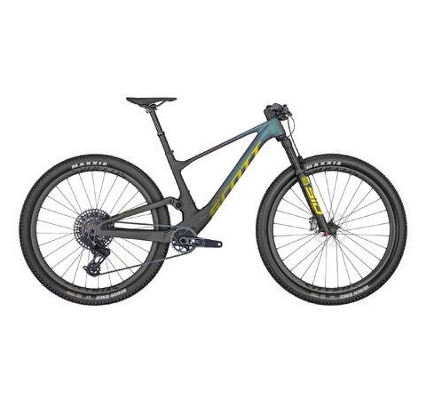 NY 2024 Scott Spark RC WC TR str S vurderes solgt