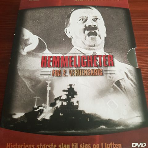 Hemmeligheter fra 2 Verdenskrig. Adolf Hitlers sist dager