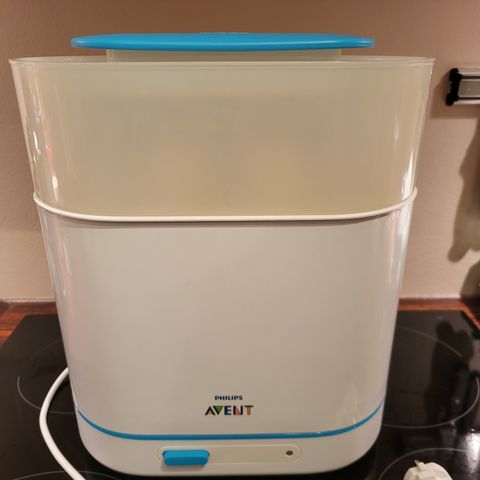 Philips avent flaskesterilisator