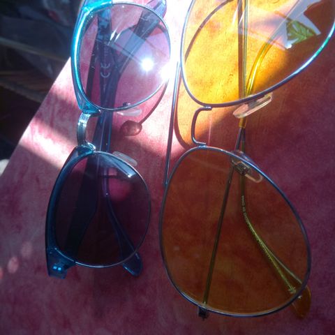 Solbriller 😎 2stk