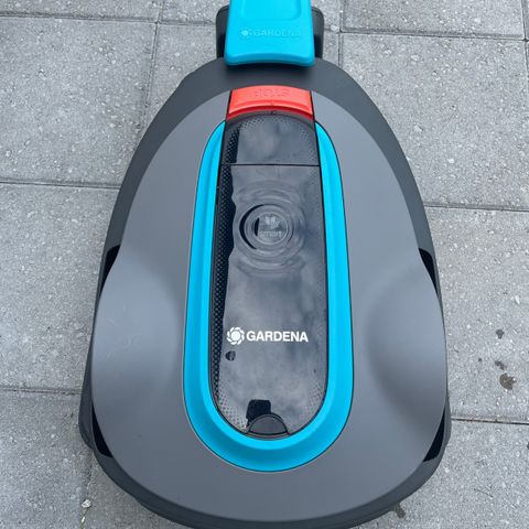Gardena smart city 500 robotgressklipper - kjøpt juli 2024