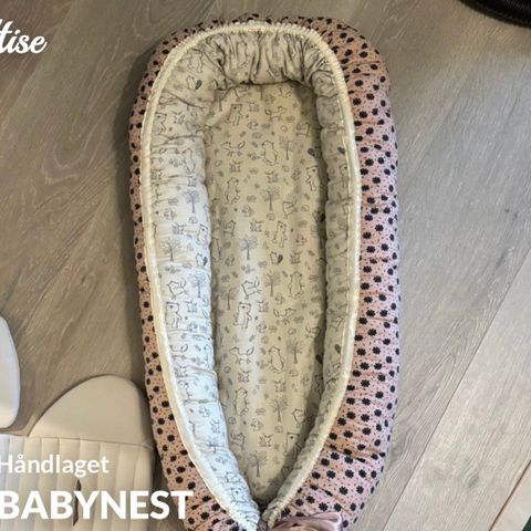 Babynest hjemmesydd