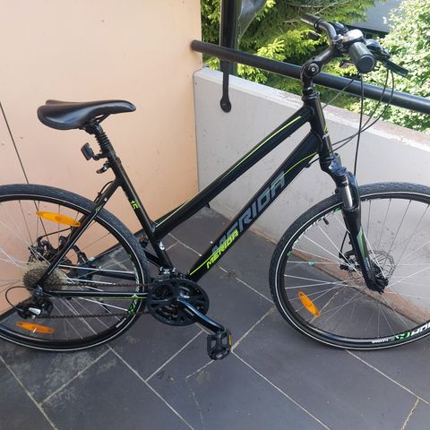 MERIDA CROSSWAY 15 - SIZE 54cm