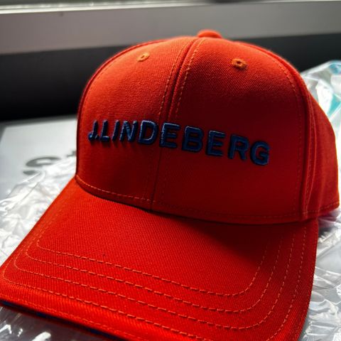 J. Lindeberg golfcaps