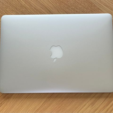 MacBook Air 13 Tommer 2017