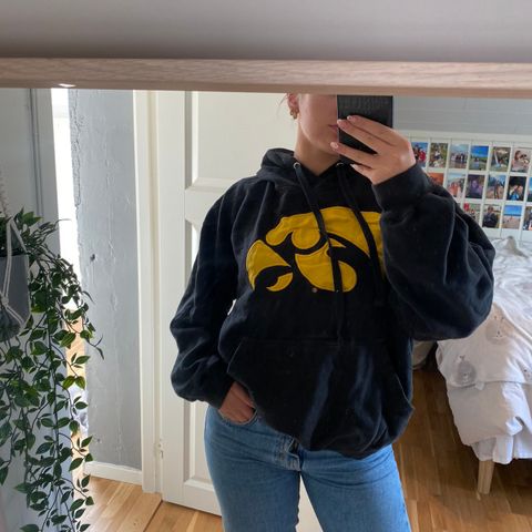 Vintage hoodie - Old Varsity Brand