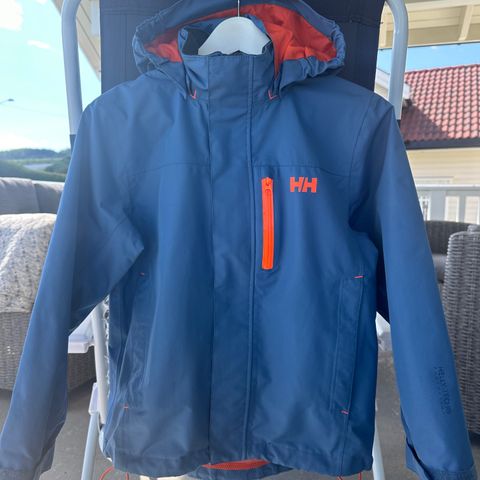 Helly Hansen jakke str. 152 ~  Helly Tech Protection