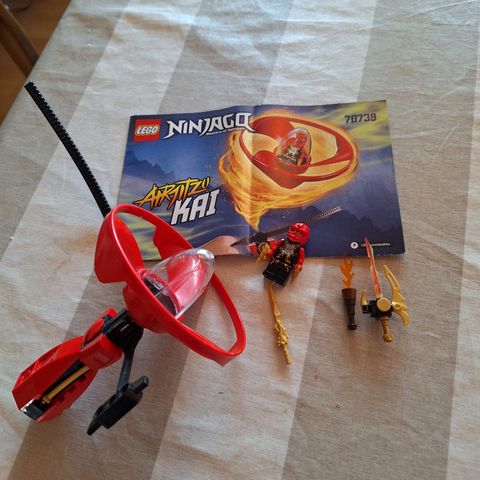 Lego Ninjago