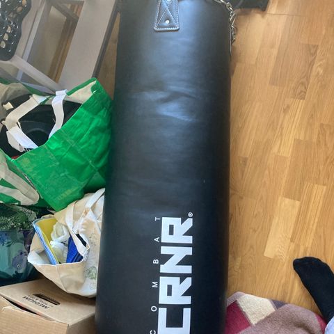 CRNR bokse Sekk (45 kg)