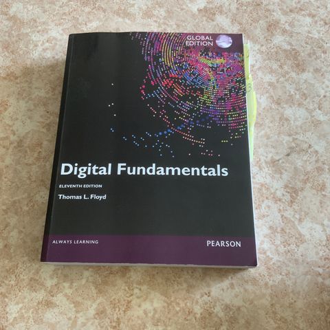 Digital Fundamentals til salgs