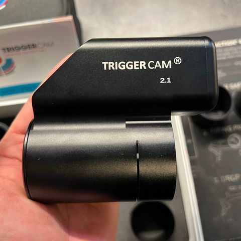 TRIGGERCAM 2.1 KIKKERTSIKTEKAMERA