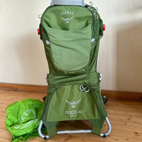 Osprey Poco AG Plus