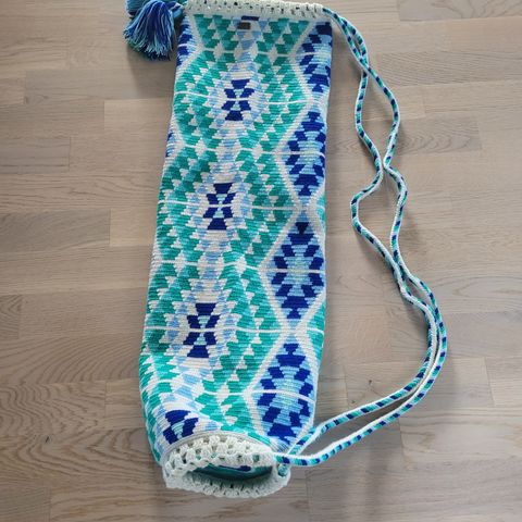 Wayuu bag Unik håndlaget