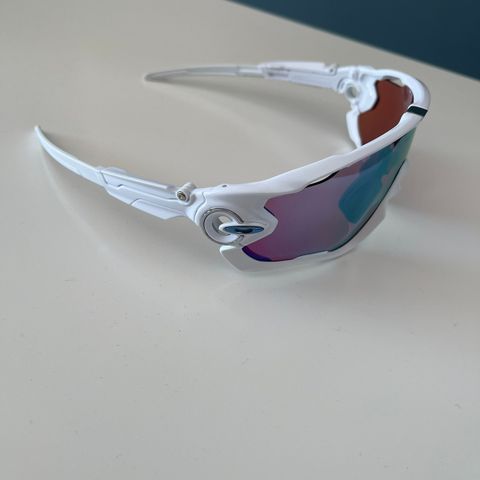 Oakley jawbreaker prizm snow