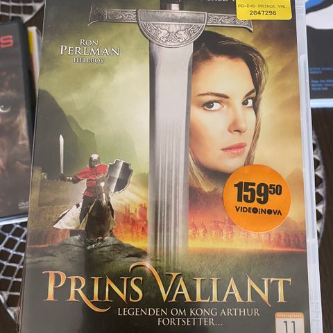 Prins valiant