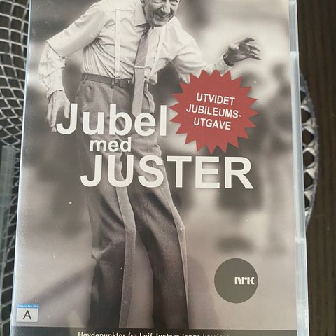 Jubel med juster