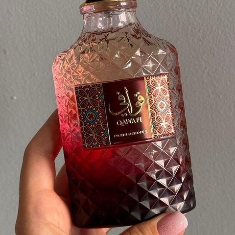 Parfyme Qawafi Paris Corner 100 ml