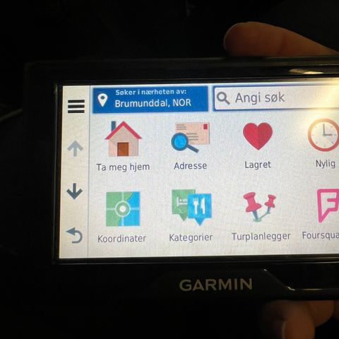 Garmin gps