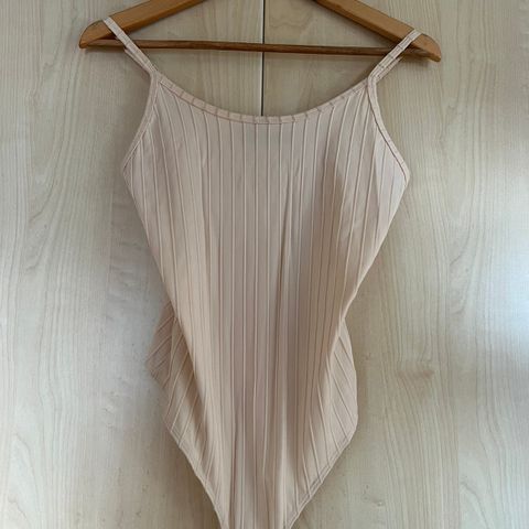 Singlet body med striper