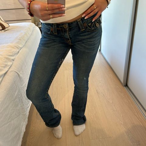 True Religion Jeans (W27)