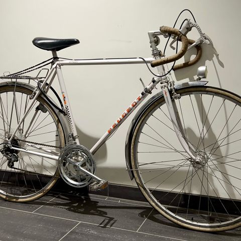 Vintage Peugeot Sport (RESERVERT)