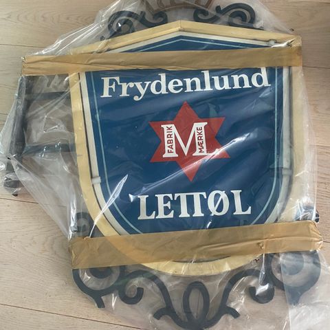 Frydenlund skilt