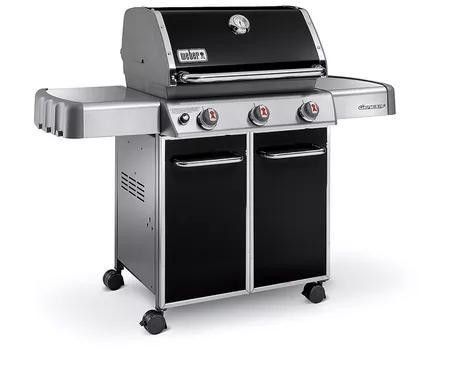 Weber Genesis E310 gassgrill med/uten gassflaske