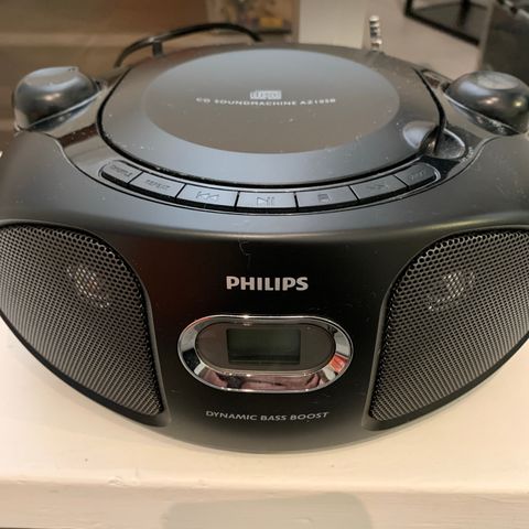 Philips cd spiller