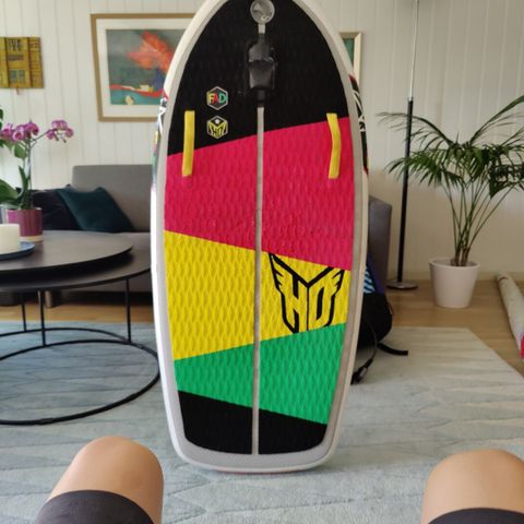 Oppblåsbart Wakesurf