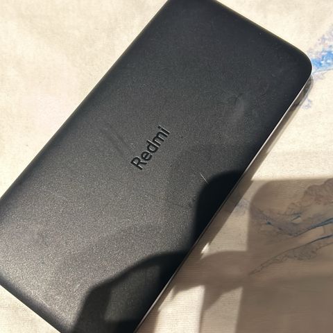 Redmi 20000 18w fast charging