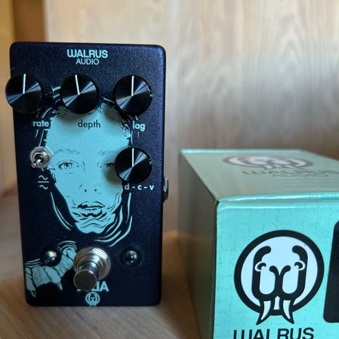 Walrus Audio Julia V1 Chorus/Vibrato