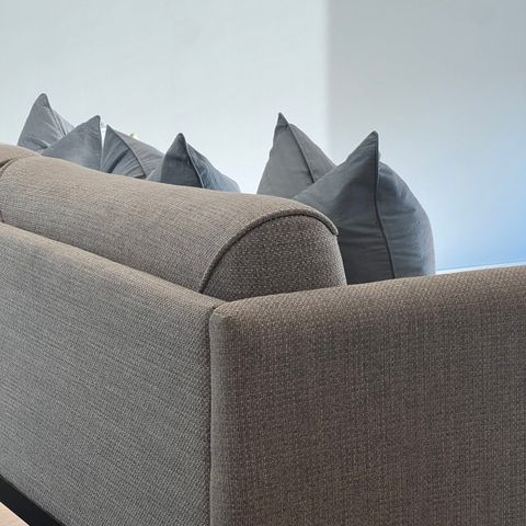 RESERVERT! Äpplaryd 3 seter Sofa fra IKEA  selges 6000kr