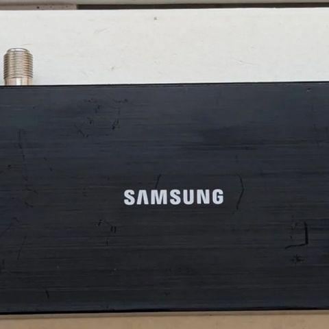 Samsung one connect box